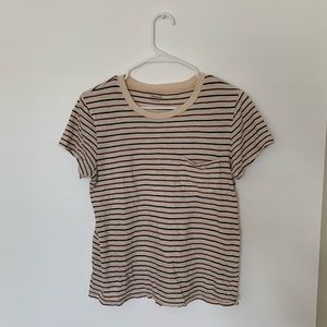 Madewell Striped T-shirt